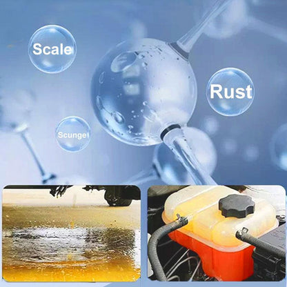🔥Powerful Metal Rust Remover