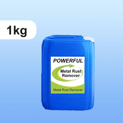 🔥Powerful Metal Rust Remover