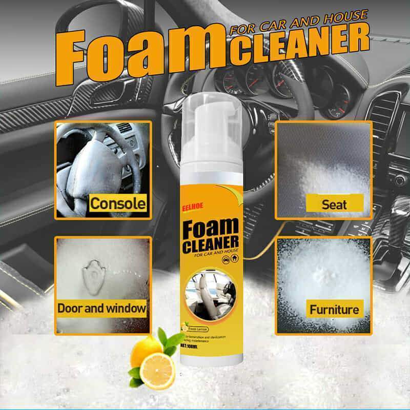 🔥New Hot Selling❤️‍🔥 Multi-purpose Foam Cleaner