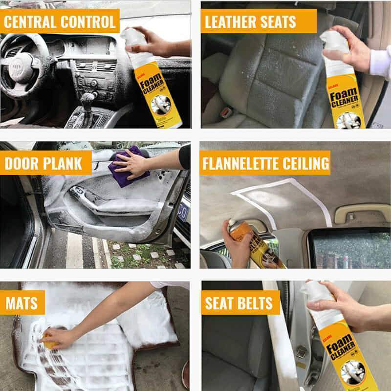 🔥New Hot Selling❤️‍🔥 Multi-purpose Foam Cleaner
