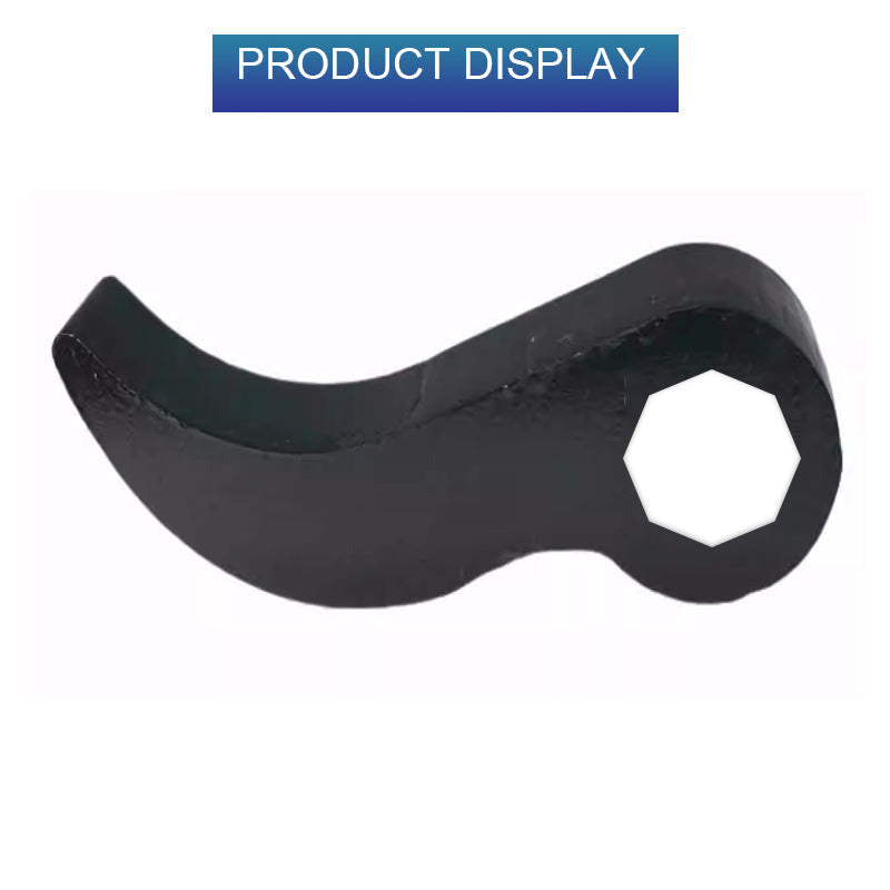 Buy 2 get 1 free🚗Crescent-Shaped Half Shaft Wrench