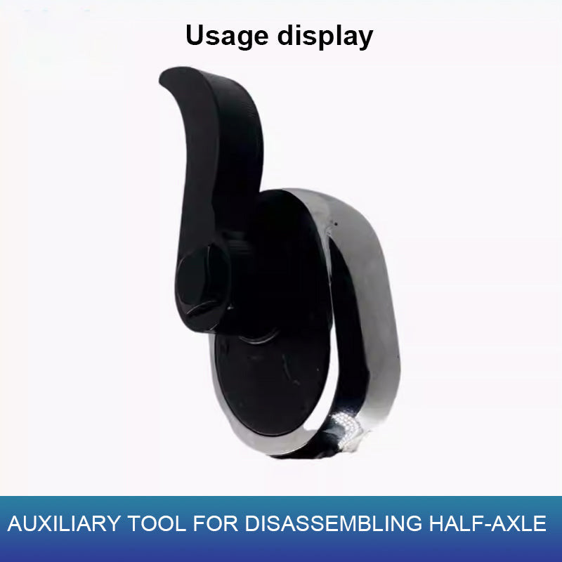 Buy 2 get 1 free🚗Crescent-Shaped Half Shaft Wrench