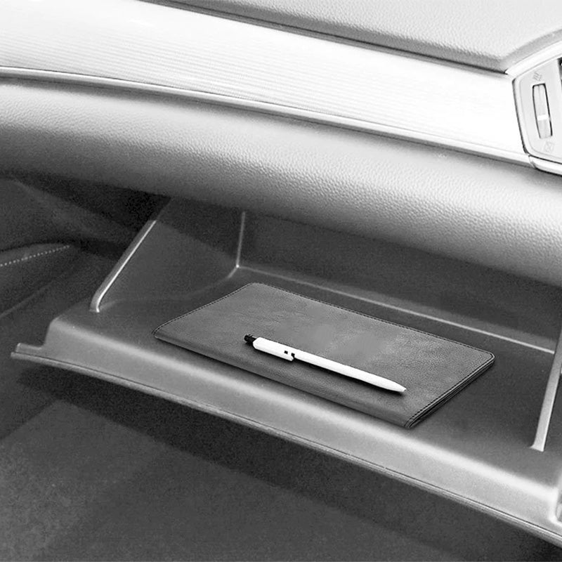 🔥2026 New Arrival🔥Car Magnetic Closure Essential Document Organizer