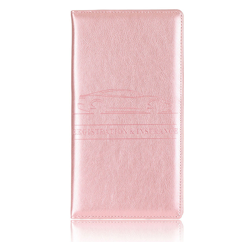 🔥2026 New Arrival🔥Car Magnetic Closure Essential Document Organizer