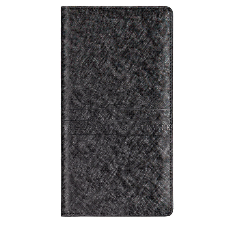 🔥2026 New Arrival🔥Car Magnetic Closure Essential Document Organizer
