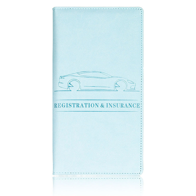 🔥2026 New Arrival🔥Car Magnetic Closure Essential Document Organizer