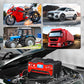 🎉Automotive Intelligent Pulse Repair Battery Charger