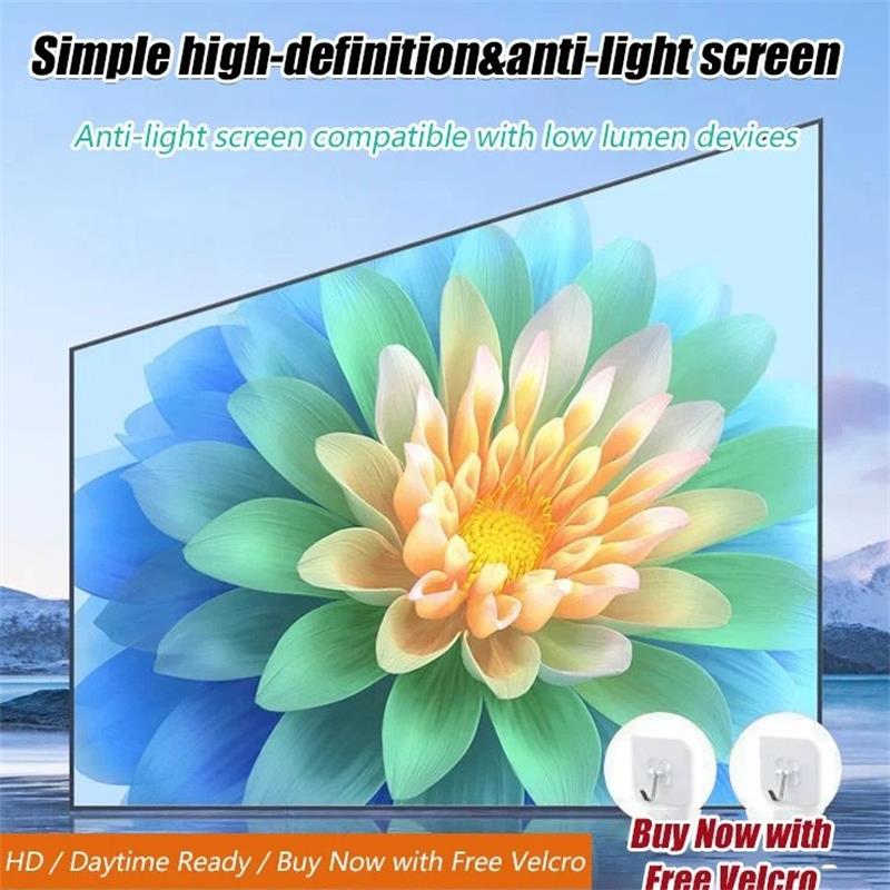🏆World Cup Mode ON! 50% OFF HD Matte Screen – Bring the Stadium Home⚽️