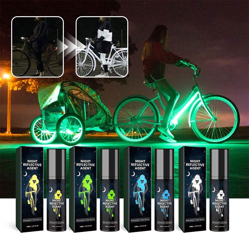 ✨Multipurpose Night Reflective Spray Agent