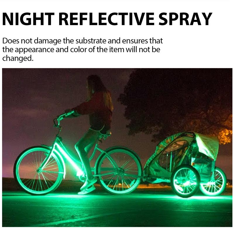 ✨Multipurpose Night Reflective Spray Agent