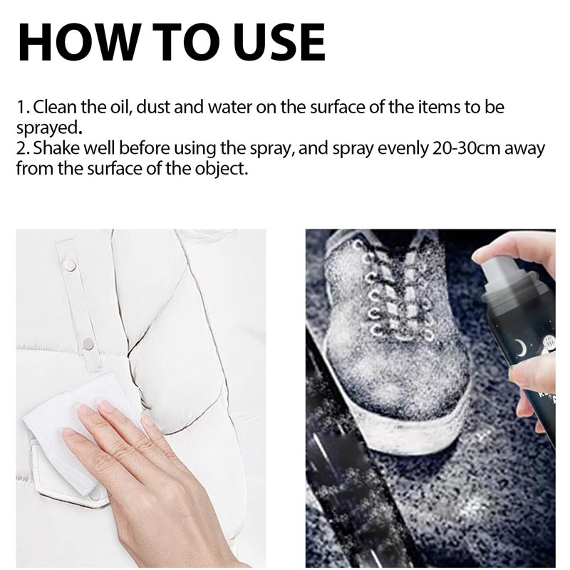 ✨Multipurpose Night Reflective Spray Agent