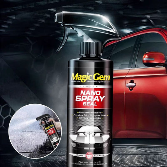 🔥LAST DAY PROMOTION - 50%OFF🔥Car Crystal Coating Spray