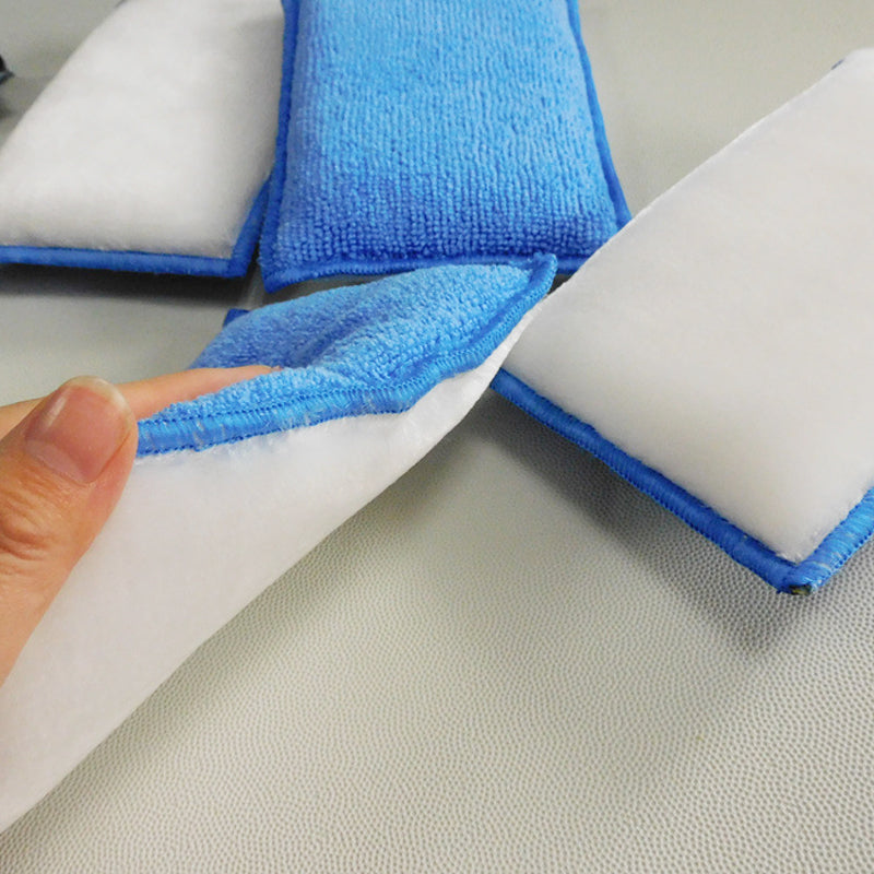 Durable Car Interior Scrubbing Sponge