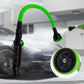 Pressurized 360-degree Flexible Spray Head for Gardening/ Car Washing
