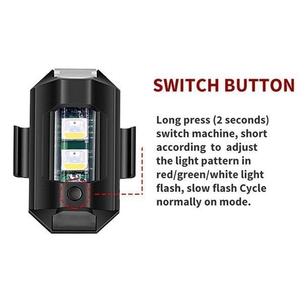 🔥Explosive Warning Light for Central Networks of Cars and Motorcycles