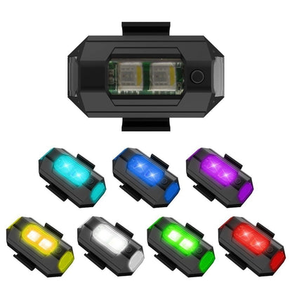 🔥Explosive Warning Light for Central Networks of Cars and Motorcycles
