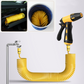 High-Pressure Hose Nozzle Sprayer with Water Pipe