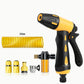 High-Pressure Hose Nozzle Sprayer with Water Pipe