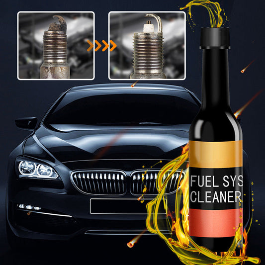 💕Car Fuel System Carbon Cleaner & Power Booster Additive