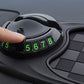 Multifunctional Car Dashboard Anti-skid Pad Mobile Phone Holder