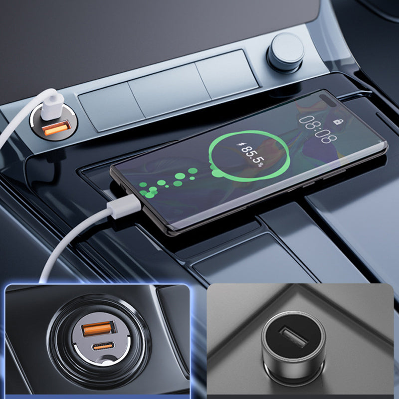 BUY 1 GET 1 FREE -Super Fast Charging Car Charger