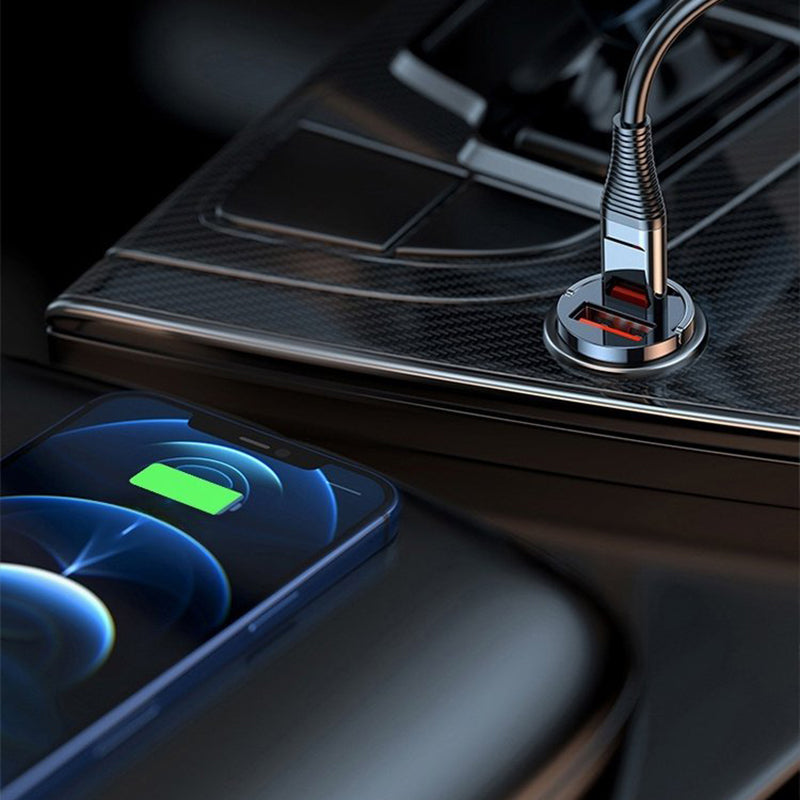 BUY 1 GET 1 FREE -Super Fast Charging Car Charger