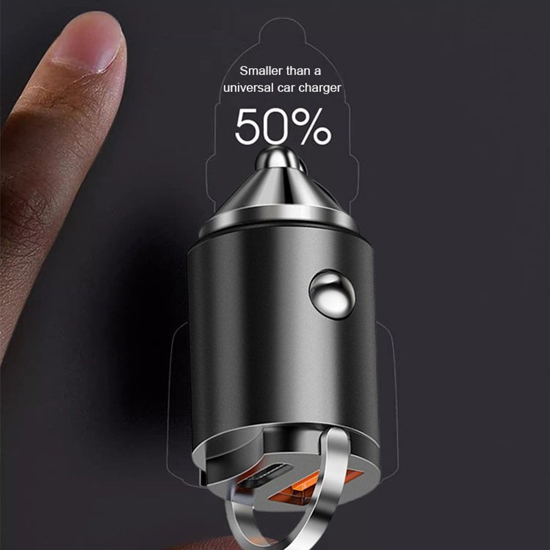 BUY 1 GET 1 FREE -Super Fast Charging Car Charger