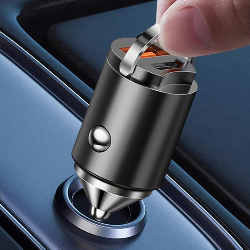 BUY 1 GET 1 FREE -Super Fast Charging Car Charger