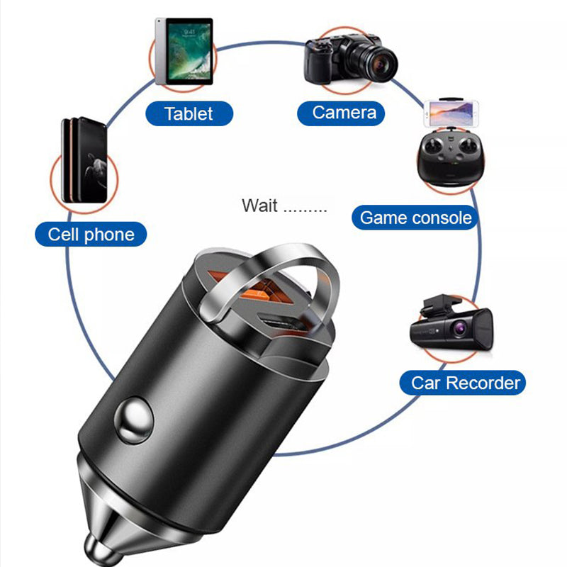 BUY 1 GET 1 FREE -Super Fast Charging Car Charger