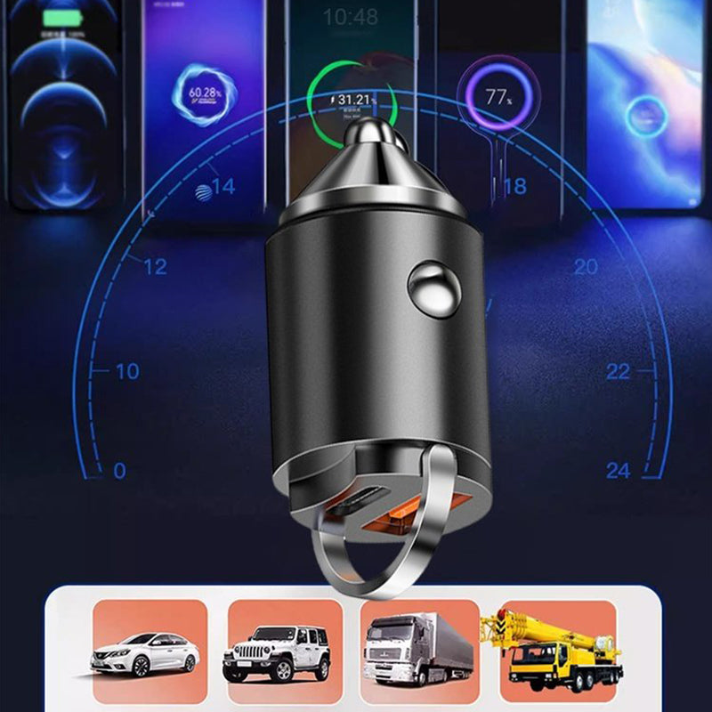 BUY 1 GET 1 FREE -Super Fast Charging Car Charger