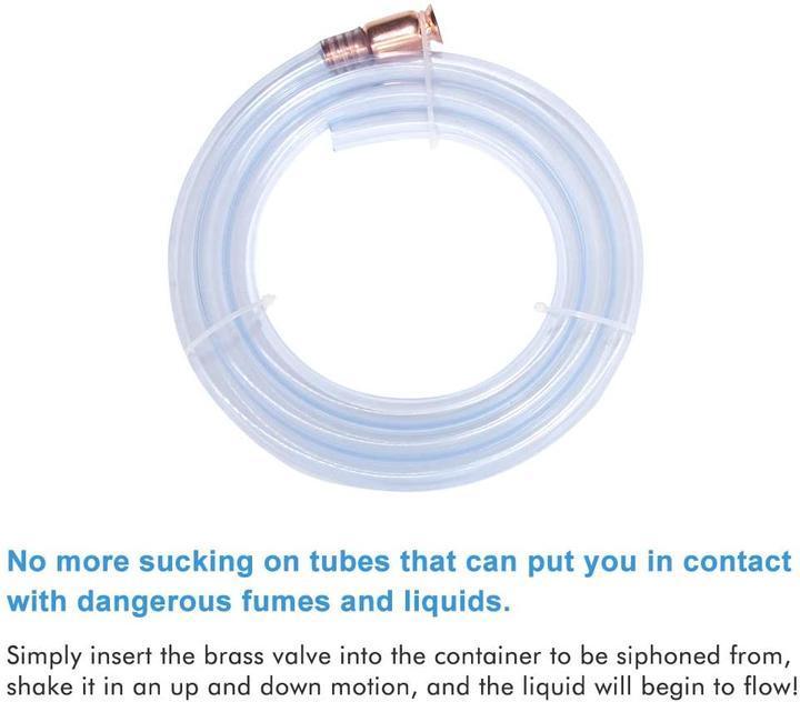 Portable manual pump