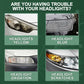🔥Auto Long-Lasting Effective  Headlight  Repair Fluid