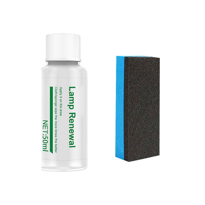 🔥Auto Long-Lasting Effective  Headlight  Repair Fluid