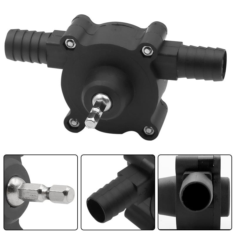 🔥 Last day action - SAVE 40% DISCOUNT) Self-priming transfer pump