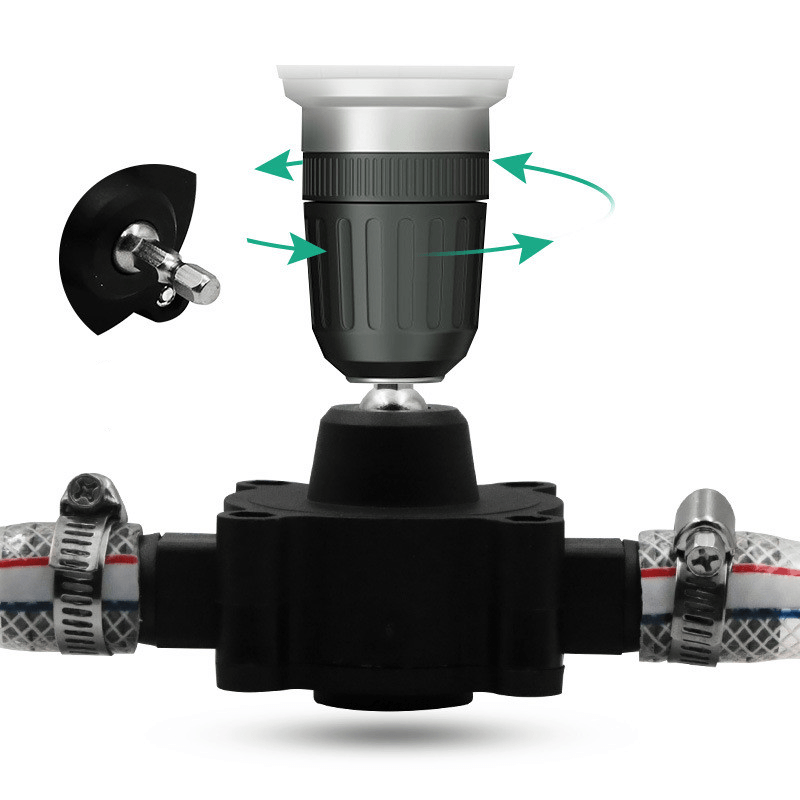 🔥 Last day action - SAVE 40% DISCOUNT) Self-priming transfer pump