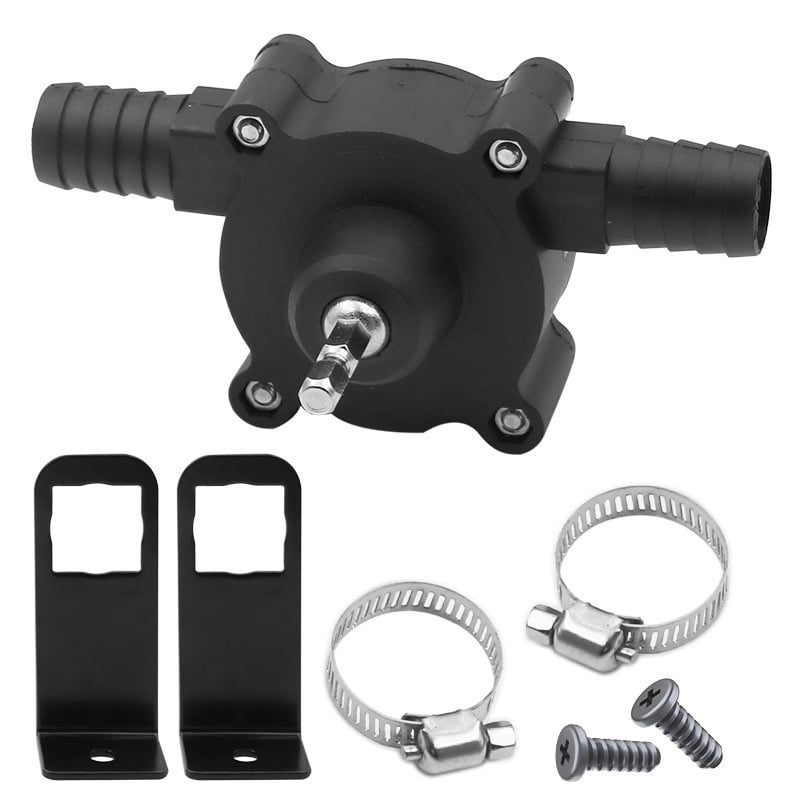 🔥 Last day action - SAVE 40% DISCOUNT) Self-priming transfer pump