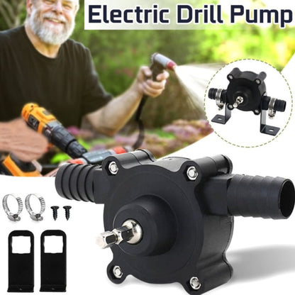🔥 Last day action - SAVE 40% DISCOUNT) Self-priming transfer pump