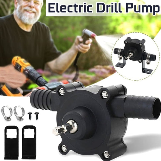 🔥 Last day action - SAVE 40% DISCOUNT) Self-priming transfer pump