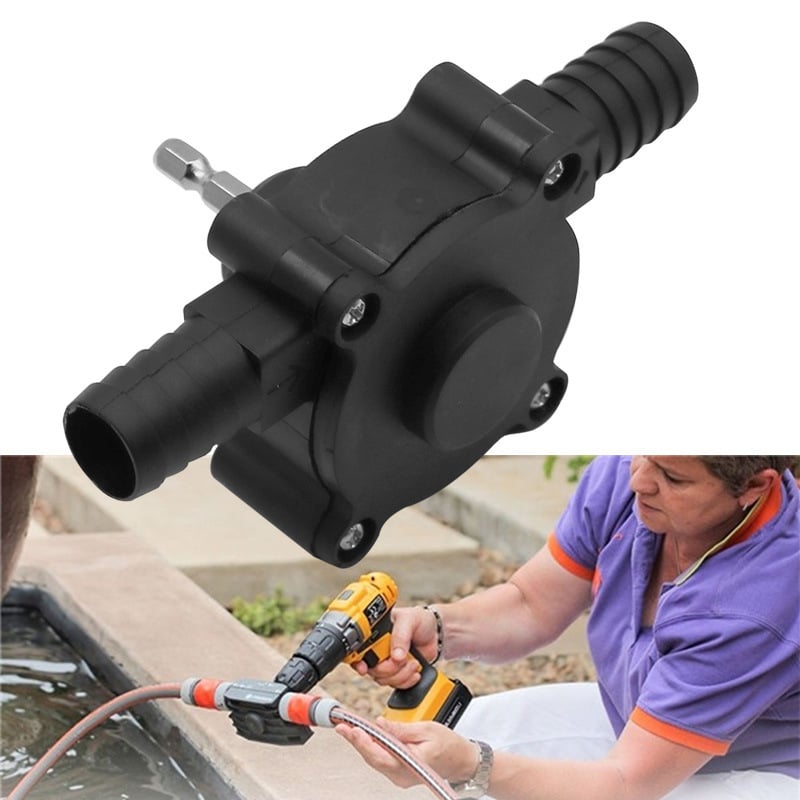 🔥 Last day action - SAVE 40% DISCOUNT) Self-priming transfer pump