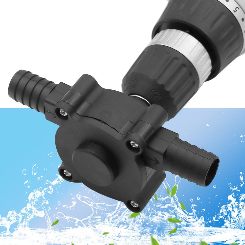 🔥 Last day action - SAVE 40% DISCOUNT) Self-priming transfer pump