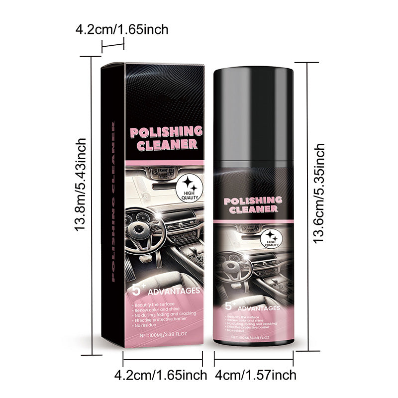 100ml Car Interior Cleaner