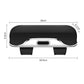 Car All-Inclusive Sun Visor Glasses Storage Box