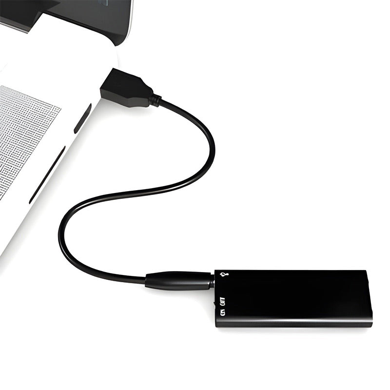 Mini Digital Audio Voice Recorder Pen Dictaphone