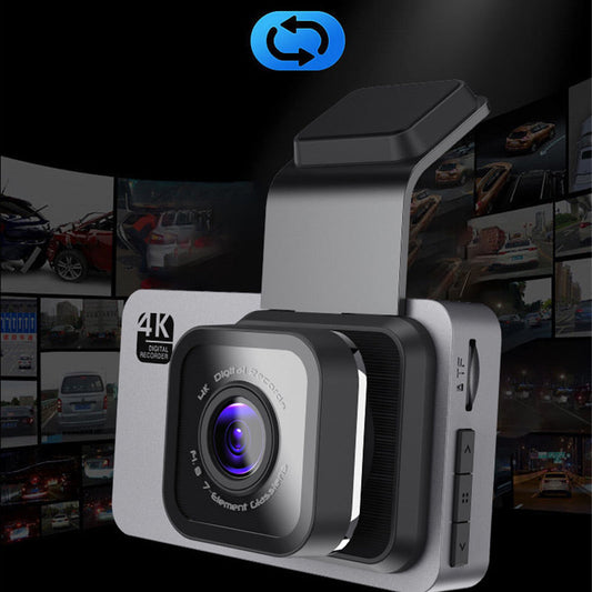 🔥Hot sale✨ HD Dash Cam with WiFi & GPS