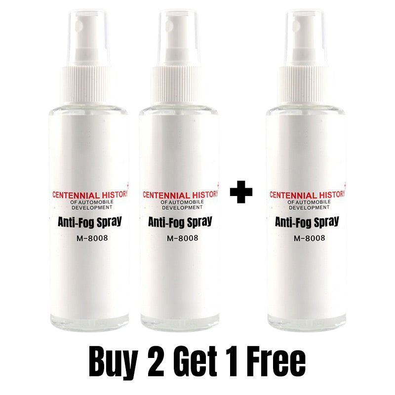 🔥HOT SALE🔥Car Windshield Water Repellent & Anti-Fog Spray