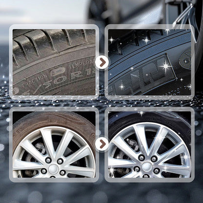 Tire Shine Spray