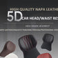 ⏳Limited Time 50% Discount💥5D Car Cushion, Skin Friendly and Breathable