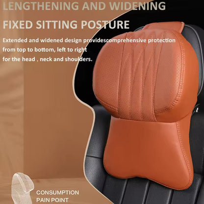 ⏳Limited Time 50% Discount💥5D Car Cushion, Skin Friendly and Breathable