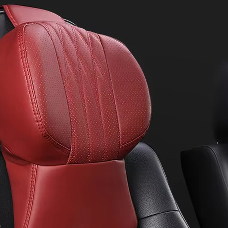 ⏳Limited Time 50% Discount💥5D Car Cushion, Skin Friendly and Breathable
