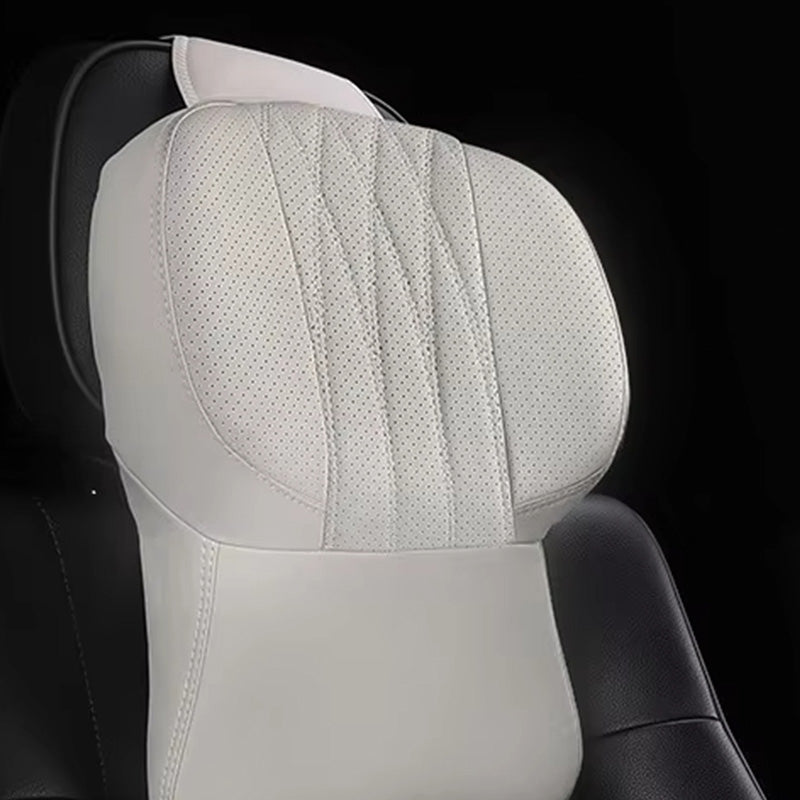 ⏳Limited Time 50% Discount💥5D Car Cushion, Skin Friendly and Breathable